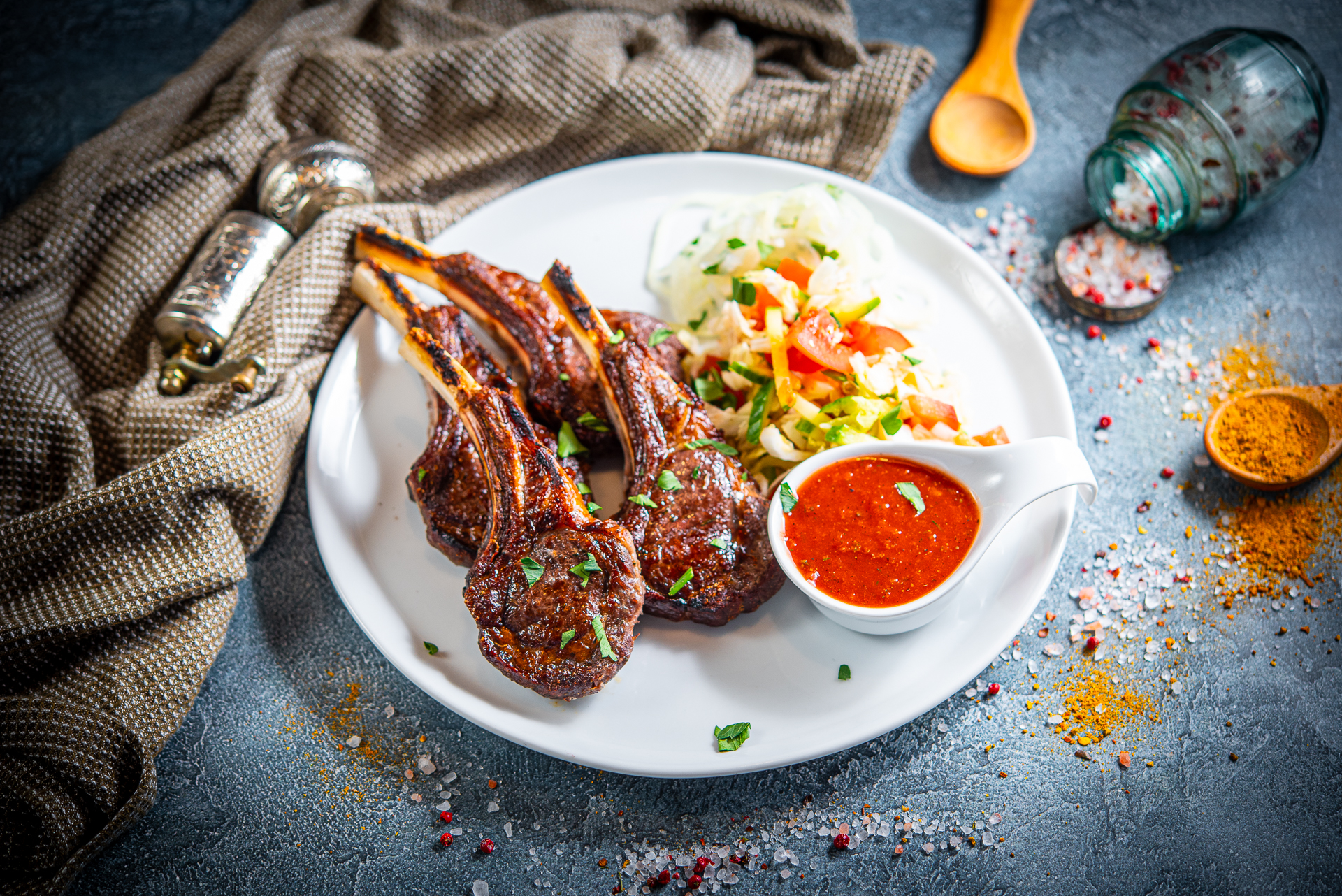 Lambaliha šašlõkk