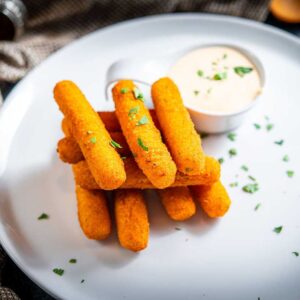 Mozzarella juustupulgad